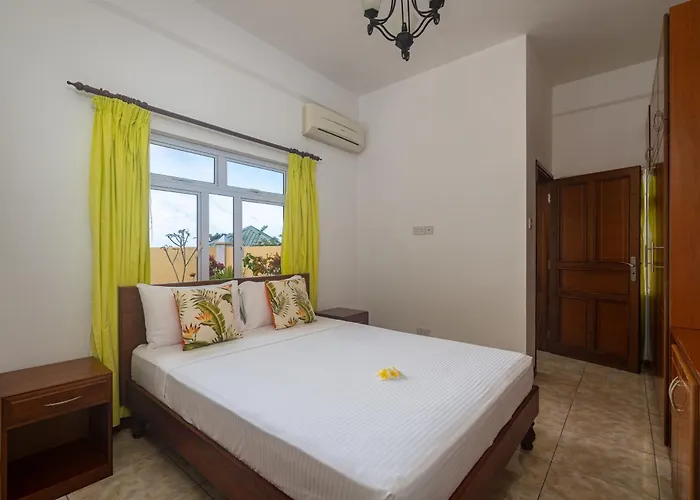 East Horizon Self Catering * Au Cap (Mahe)