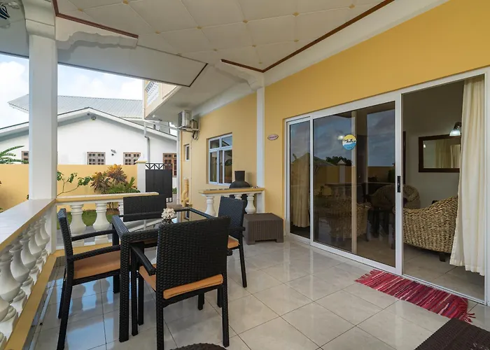 East Horizon Self Catering * Au Cap (Mahe)
