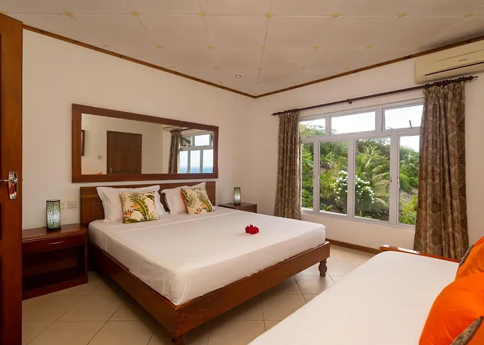 East Horizon Self Catering Apartmán *