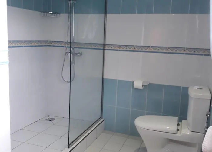 East Horizon Self Catering Apartmán