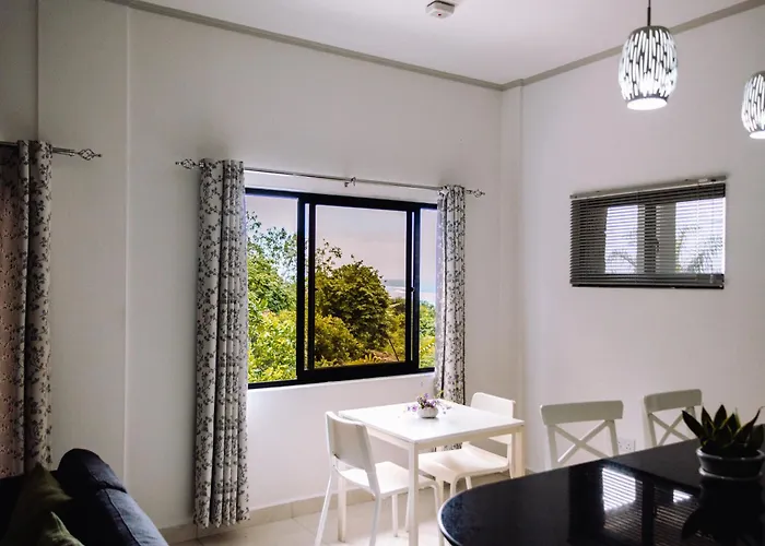 East Horizon Self Catering Apartmán Au Cap (Mahe)