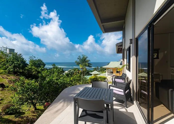 Apartmán East Horizon Self Catering *