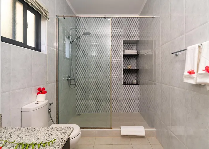 East Horizon Self Catering Au Cap (Mahe)