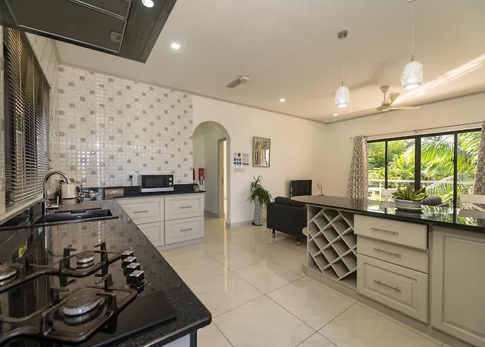 Apartmán East Horizon Self Catering *