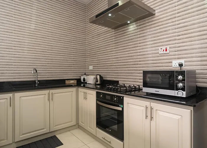 Apartmán East Horizon Self Catering