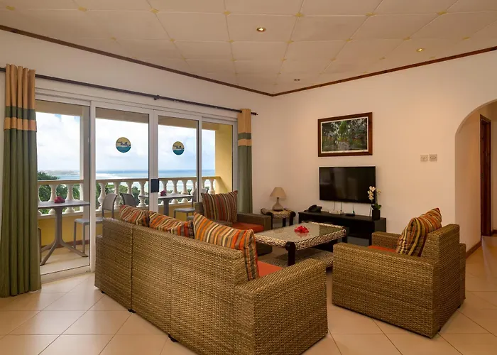 Apartmán East Horizon Self Catering *