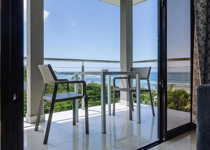 East Horizon Self Catering Au Cap (Mahe)
