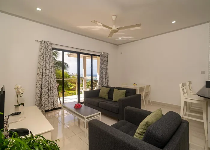 East Horizon Self Catering * Au Cap (Mahe)