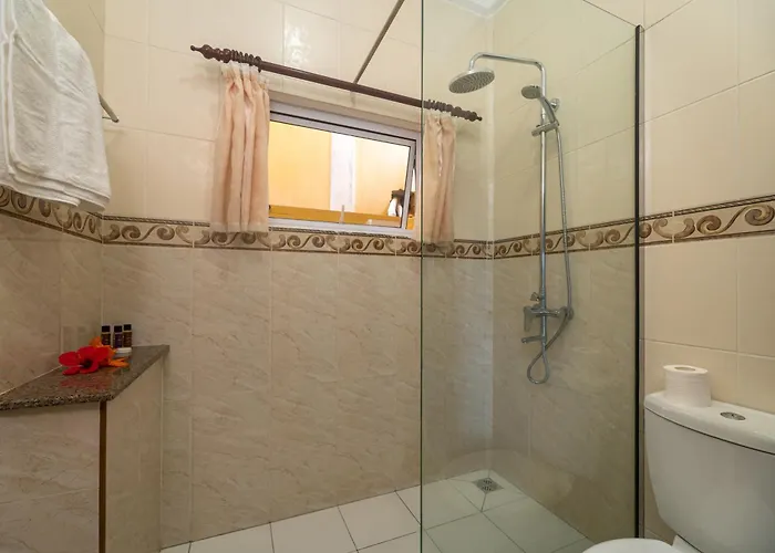 East Horizon Self Catering Apartmán