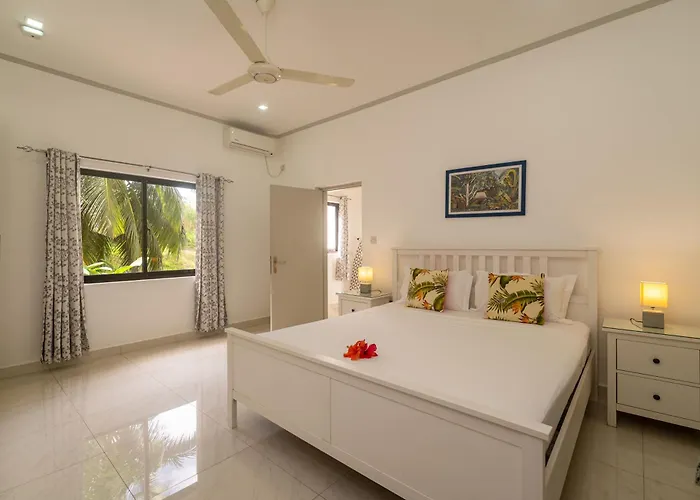 East Horizon Self Catering Apartmán