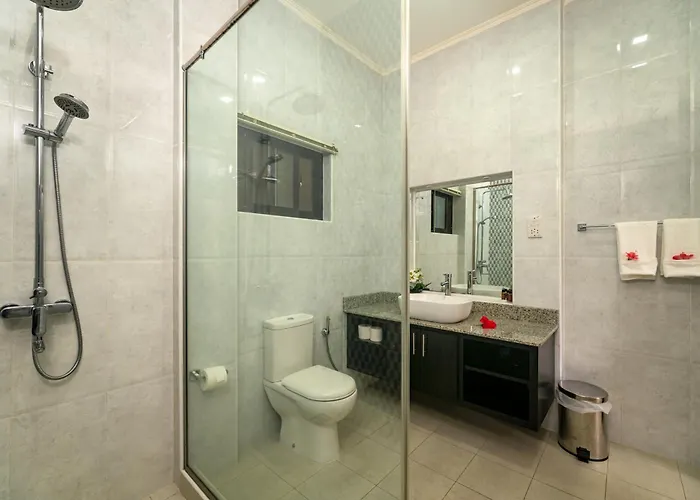 East Horizon Self Catering * Au Cap (Mahe)