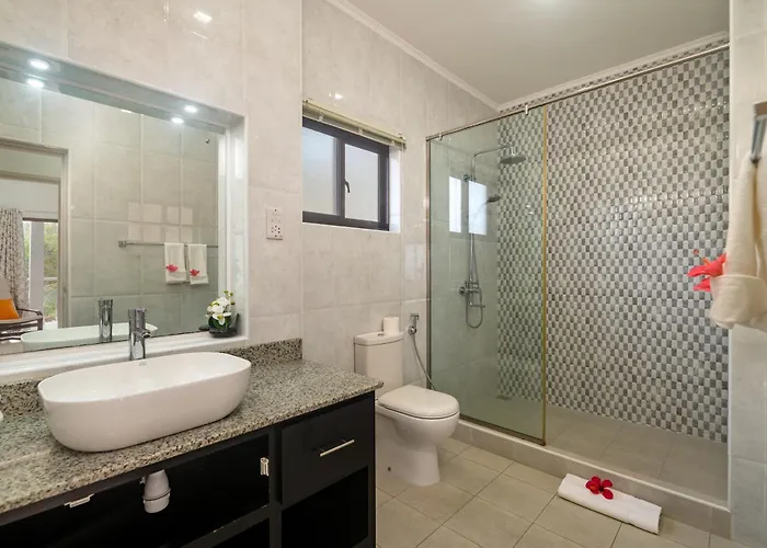 Apartmán East Horizon Self Catering