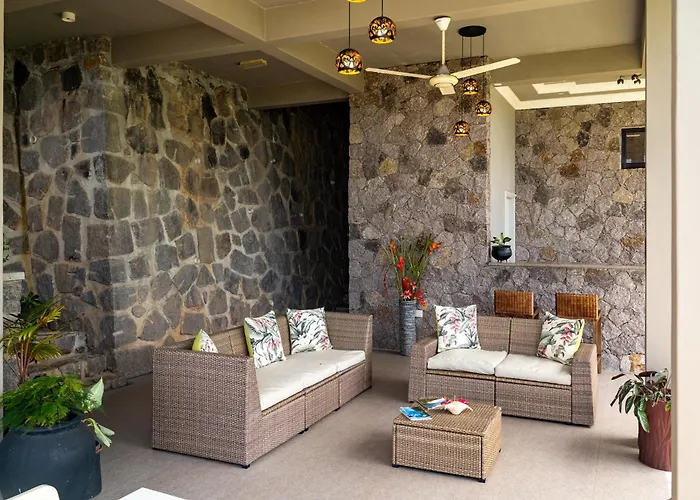 East Horizon Self Catering Apartmán *