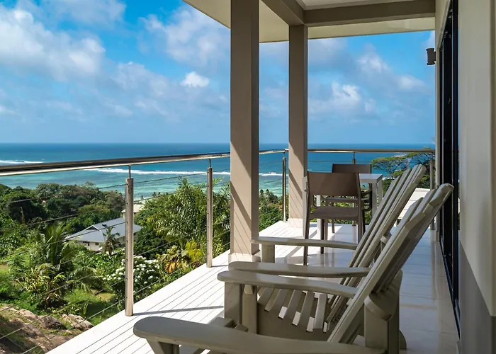 East Horizon Self Catering Au Cap (Mahe)