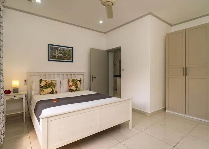 East Horizon Self Catering Apartmán