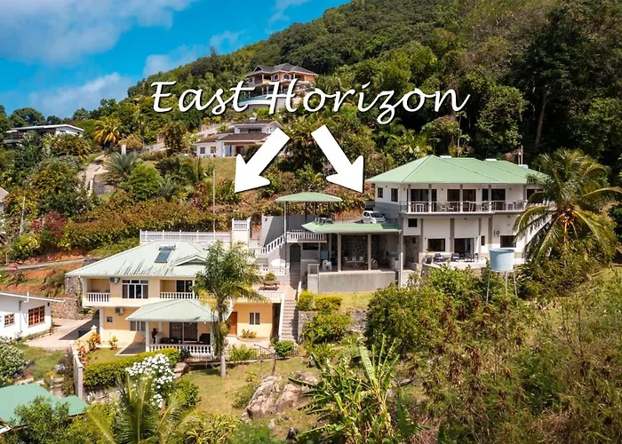 Apartmán East Horizon Self Catering