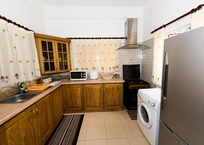 East Horizon Self Catering Apartmán Au Cap (Mahe)