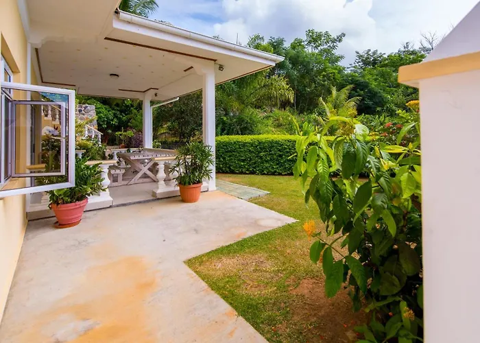 East Horizon Self Catering Au Cap (Mahe)