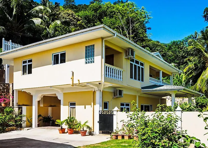East Horizon Self Catering Apartmán *