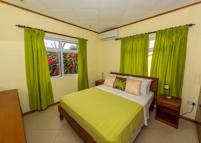 East Horizon Self Catering * Au Cap (Mahe)