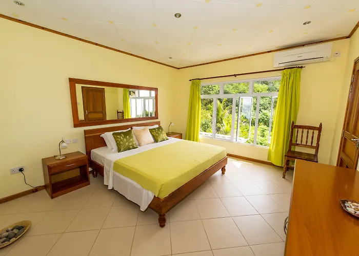 Apartmán East Horizon Self Catering Au Cap (Mahe)