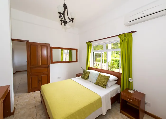 Apartmán East Horizon Self Catering Au Cap (Mahe)