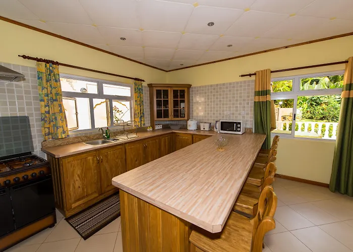 East Horizon Self Catering Apartmán