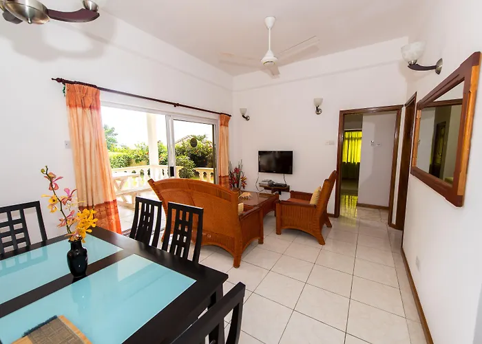 East Horizon Self Catering * Au Cap (Mahe)