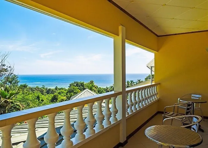 Apartmán East Horizon Self Catering *