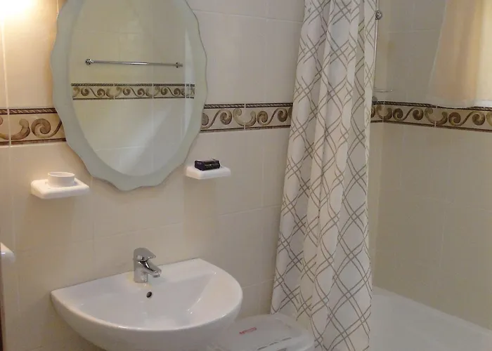 East Horizon Self Catering Apartmán *