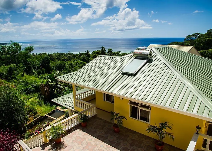 East Horizon Self Catering