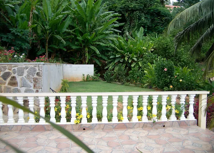 East Horizon Self Catering Apartmán