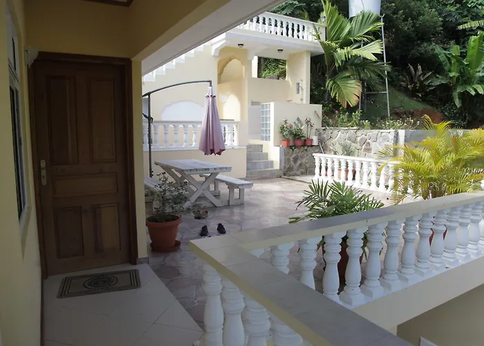 East Horizon Self Catering * Au Cap (Mahe)