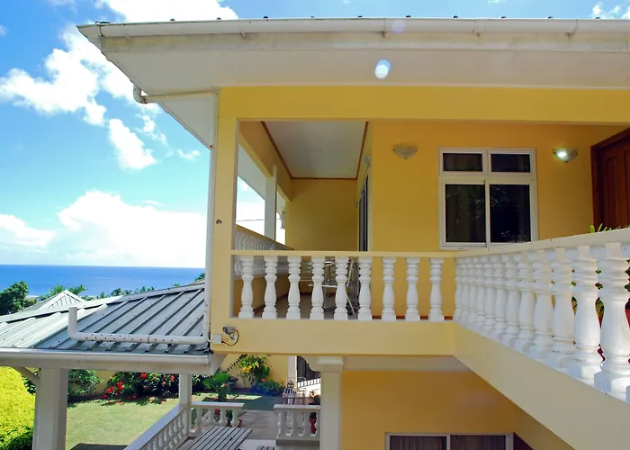 Apartmán East Horizon Self Catering