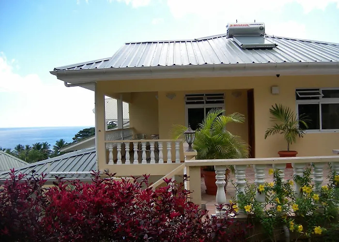 Apartmán East Horizon Self Catering *