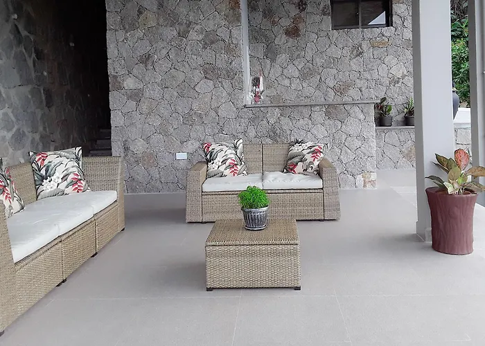 East Horizon Self Catering Au Cap (Mahe)