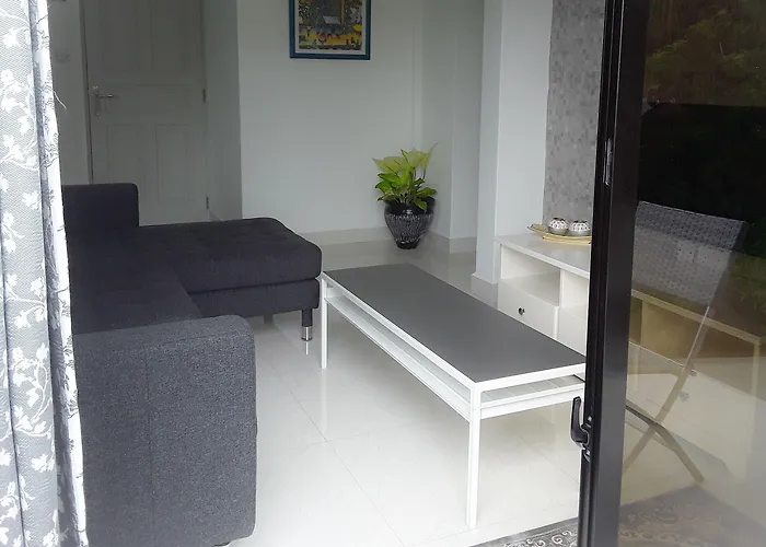 East Horizon Self Catering Apartmán
