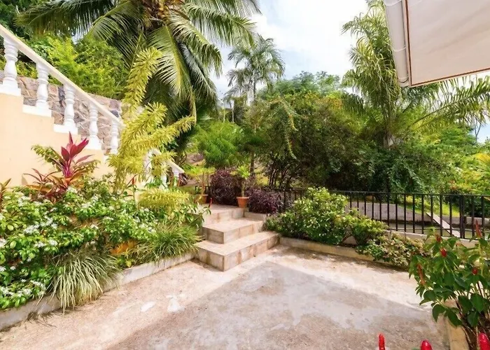 Apartmán East Horizon Self Catering Au Cap (Mahe)