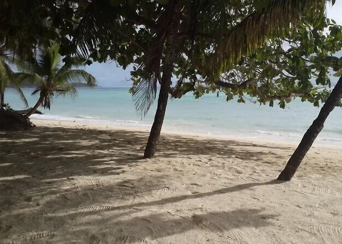 East Horizon Self Catering * Au Cap (Mahe)