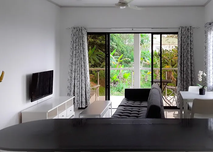 East Horizon Self Catering * Au Cap (Mahe)