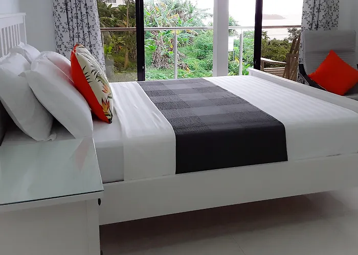 East Horizon Self Catering Apartmán *