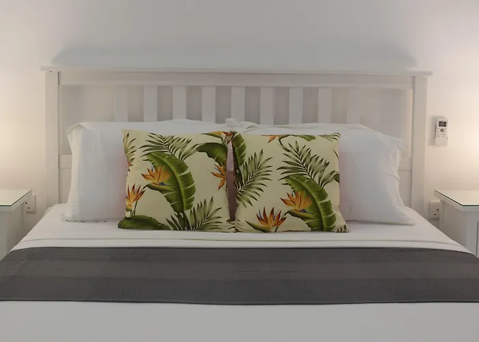 East Horizon Self Catering Apartmán *