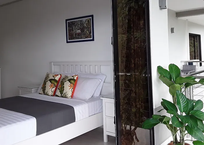 Apartmán East Horizon Self Catering *