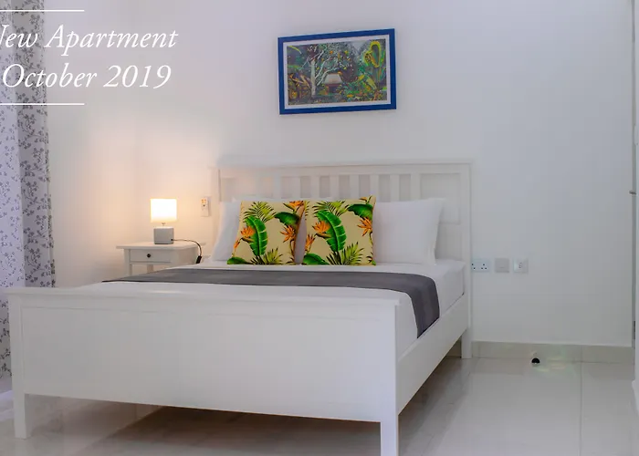 Apartmán East Horizon Self Catering