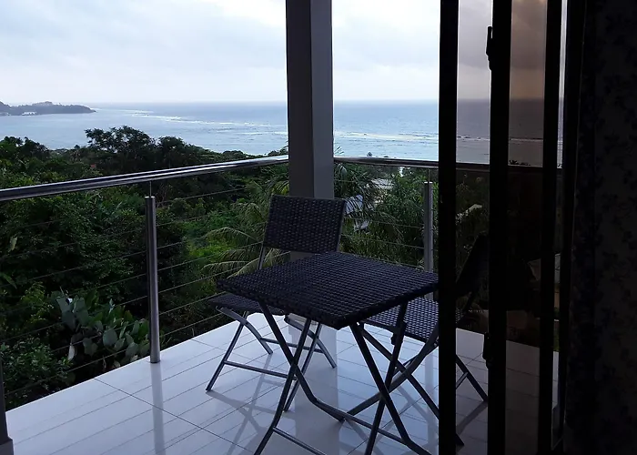 East Horizon Self Catering * Au Cap (Mahe)