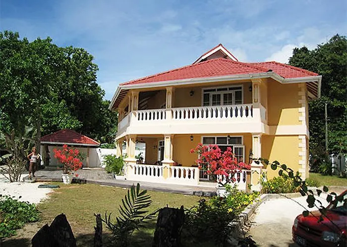 Apartmán East Horizon Self Catering *