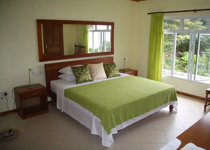 East Horizon Self Catering Apartmán *