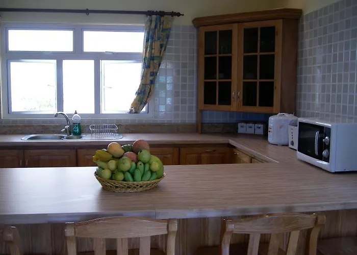 East Horizon Self Catering Apartmán