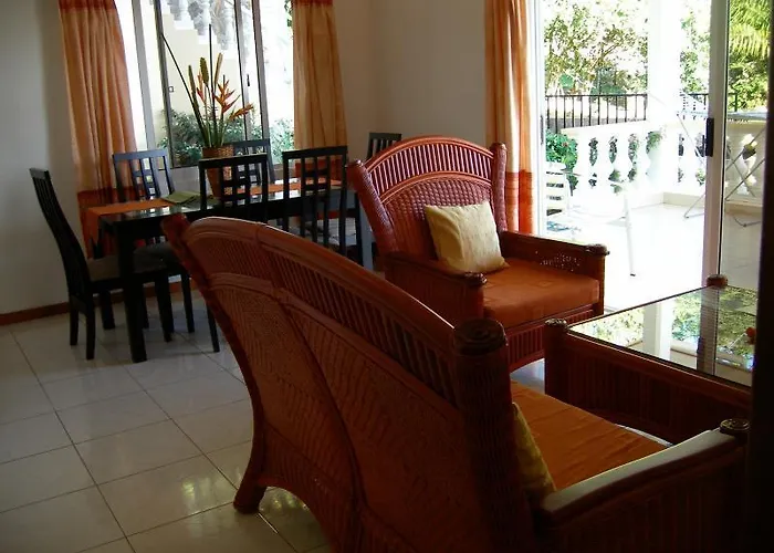 Apartmán East Horizon Self Catering Au Cap (Mahe)