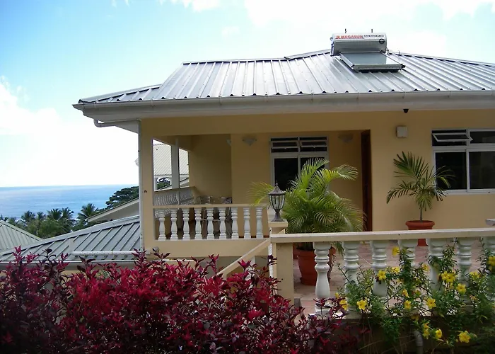Apartmán East Horizon Self Catering *